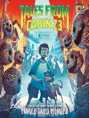 cover image of The Visitors